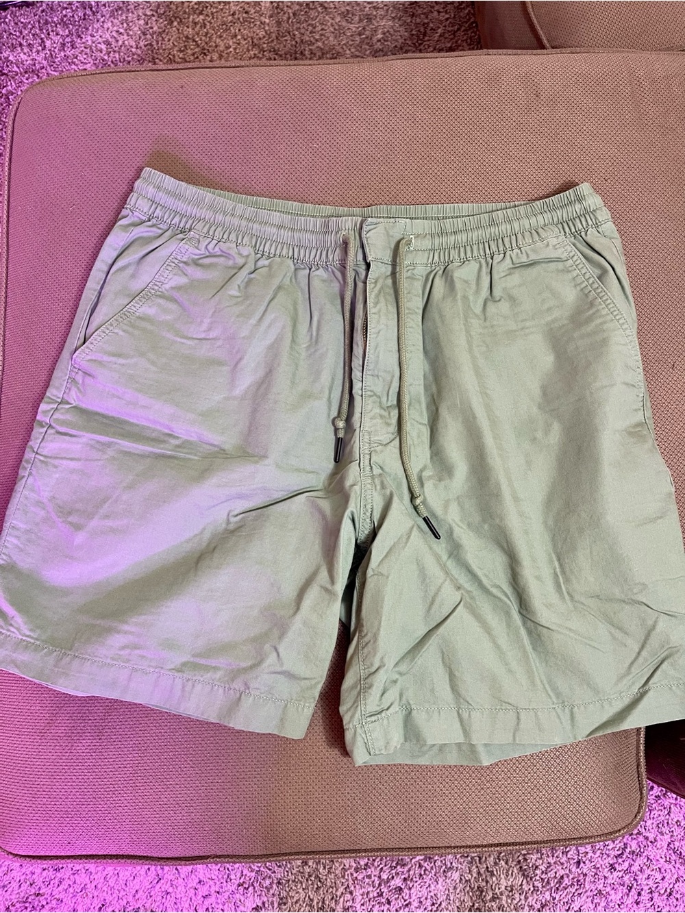 Patagonia Men’s Chino Elastic Drawstring Shorts